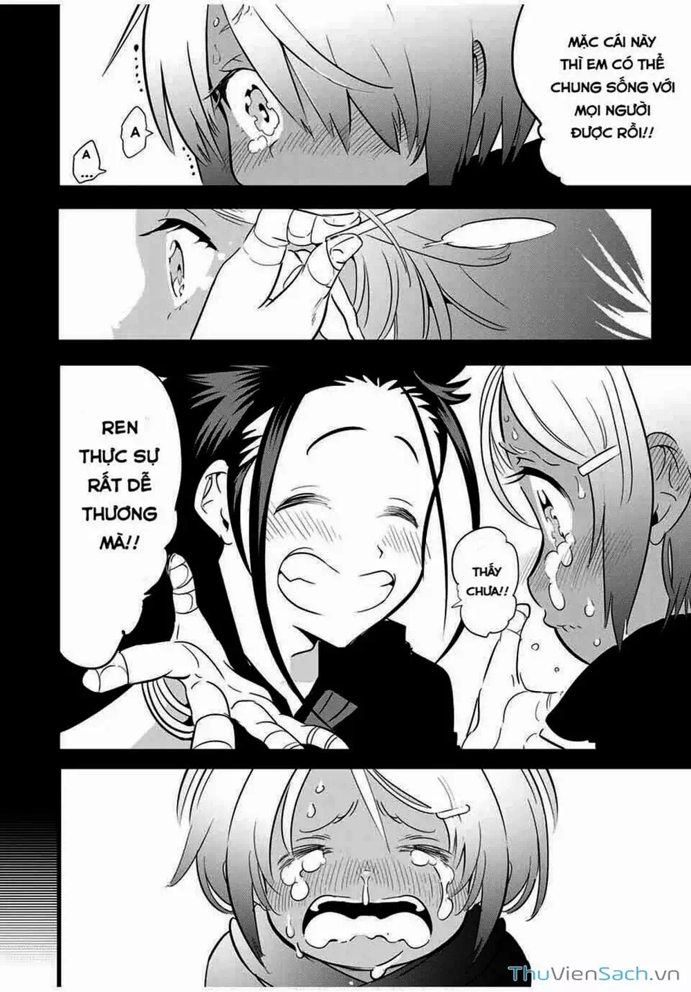 Truyện Tranh Chuyển Sinh Thành Thất Hoàng Tử trang 8