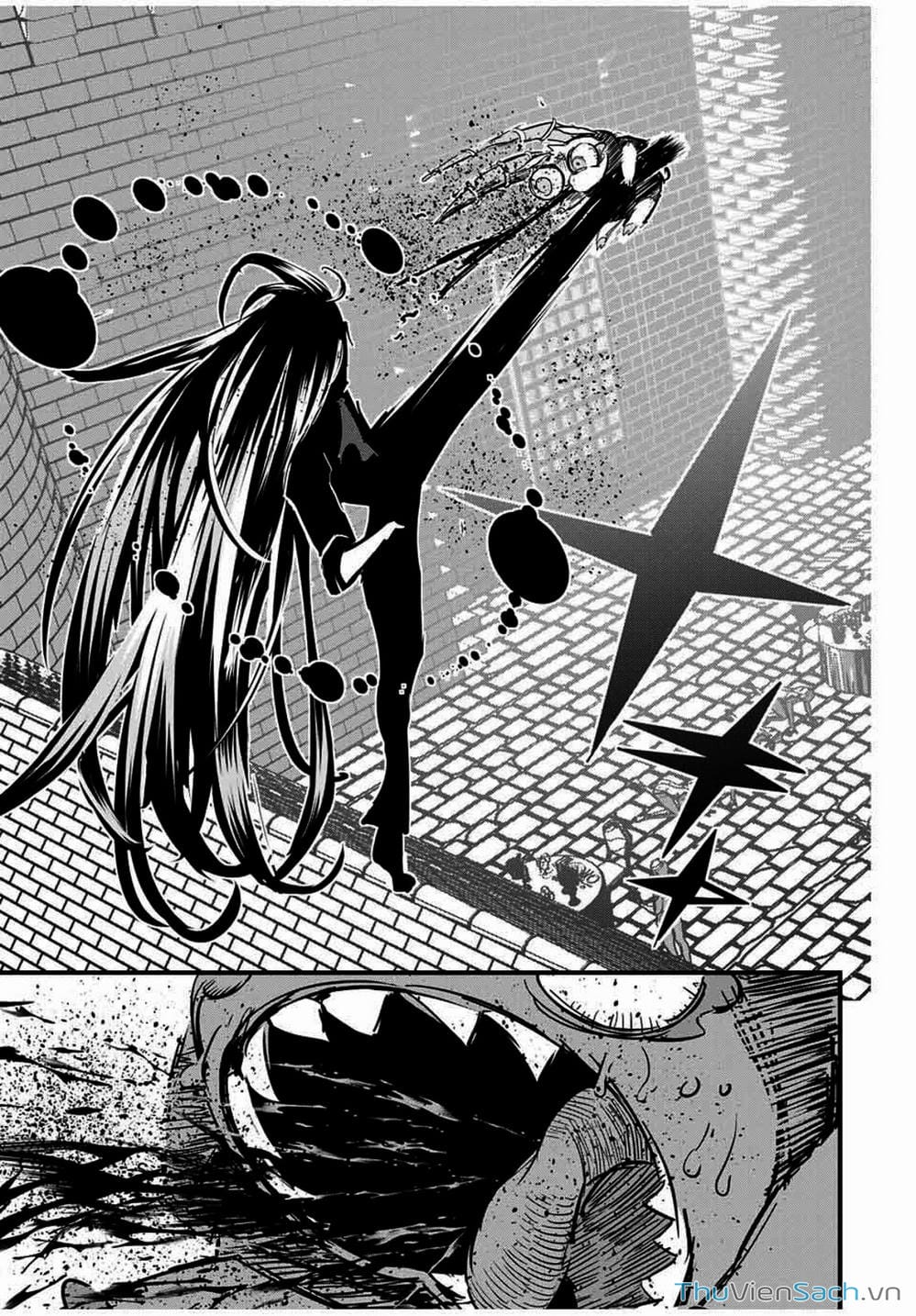 Truyện Tranh Chuyển Sinh Thành Thất Hoàng Tử trang 8