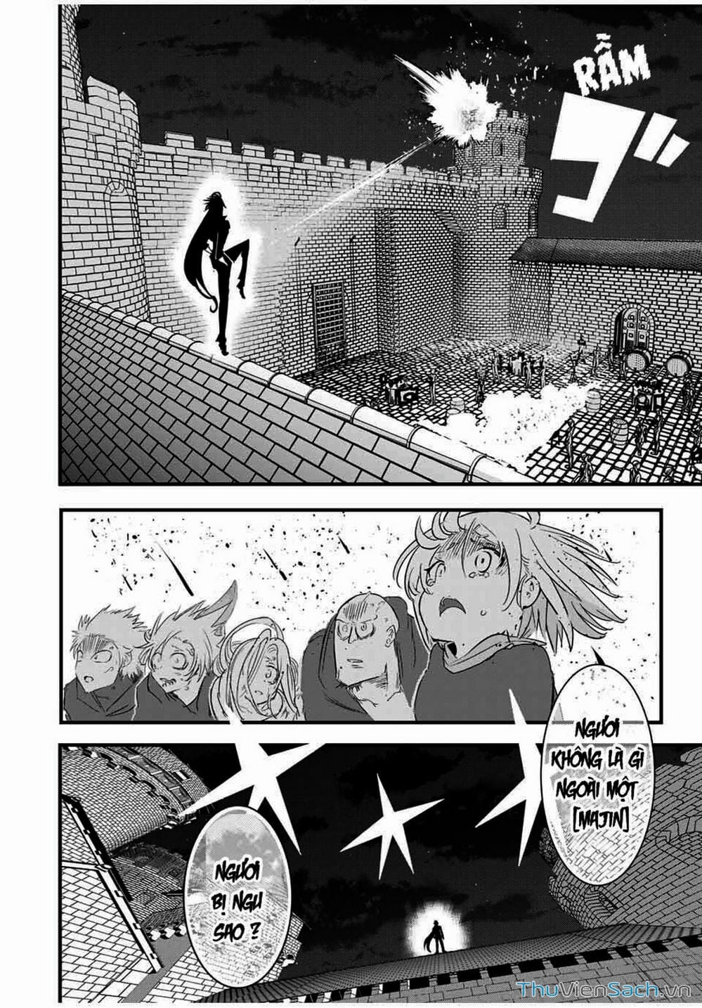 Truyện Tranh Chuyển Sinh Thành Thất Hoàng Tử trang 8