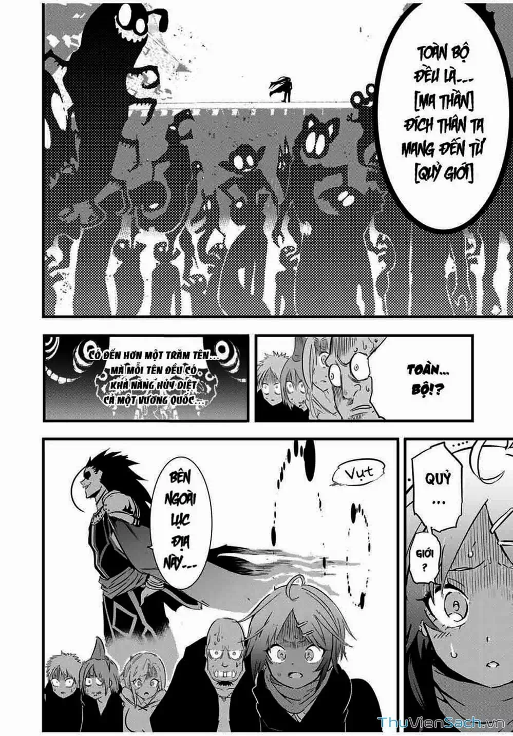 Truyện Tranh Chuyển Sinh Thành Thất Hoàng Tử trang 8