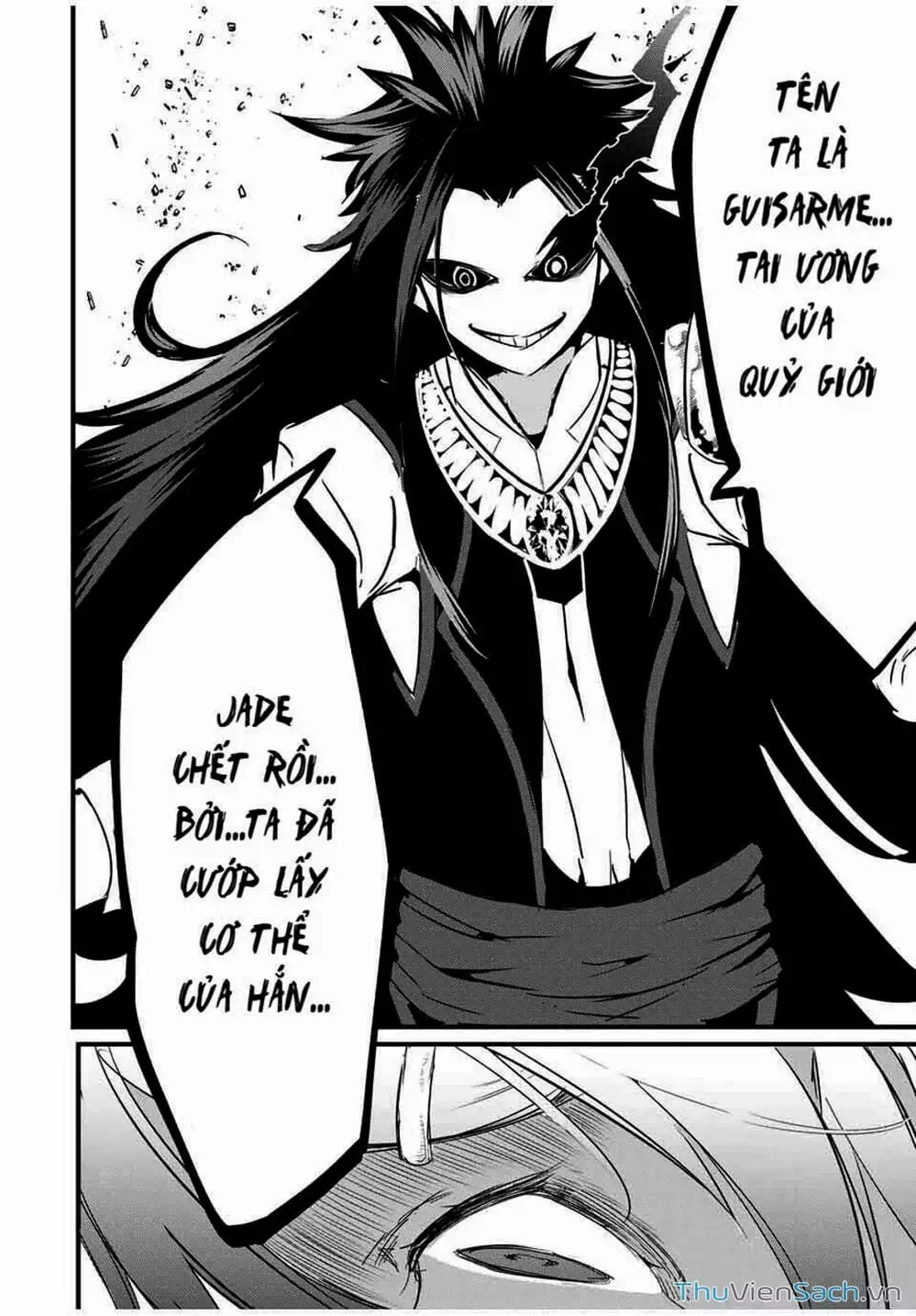 Truyện Tranh Chuyển Sinh Thành Thất Hoàng Tử trang 8