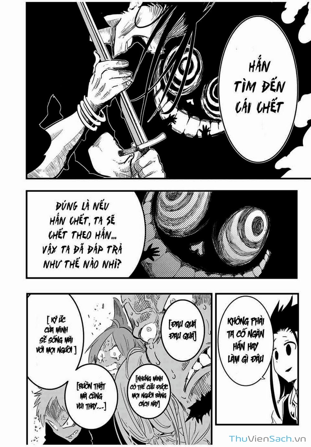 Truyện Tranh Chuyển Sinh Thành Thất Hoàng Tử trang 8