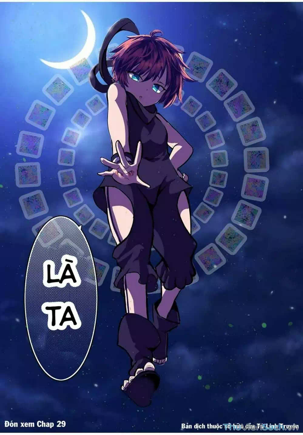 Truyện Tranh Chuyển Sinh Thành Thất Hoàng Tử trang 8