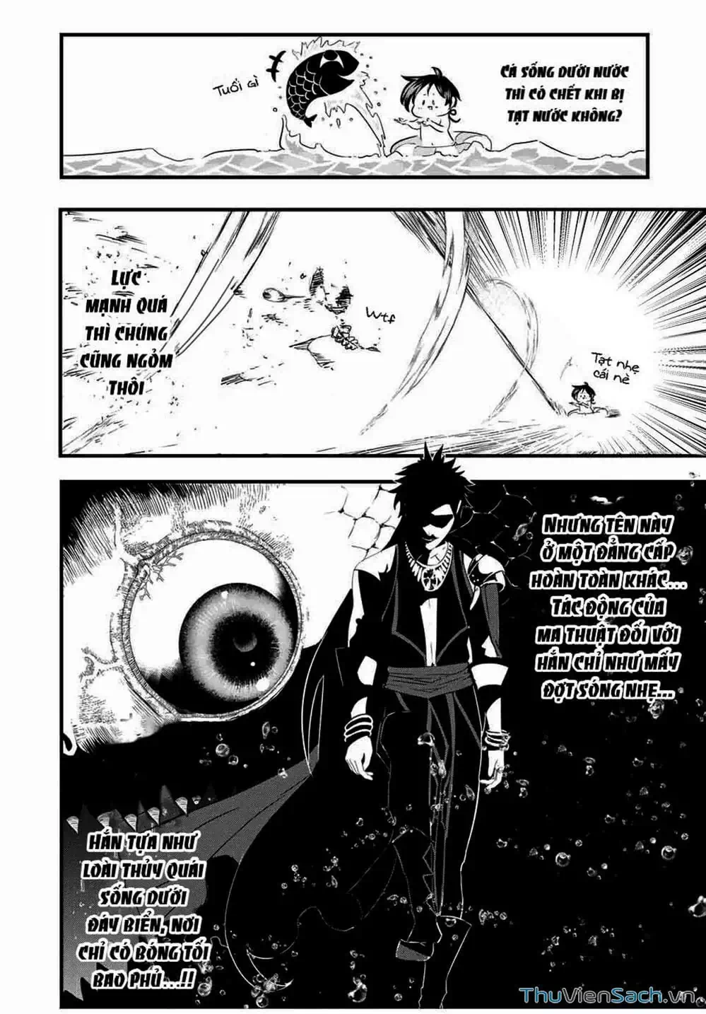 Truyện Tranh Chuyển Sinh Thành Thất Hoàng Tử trang 8