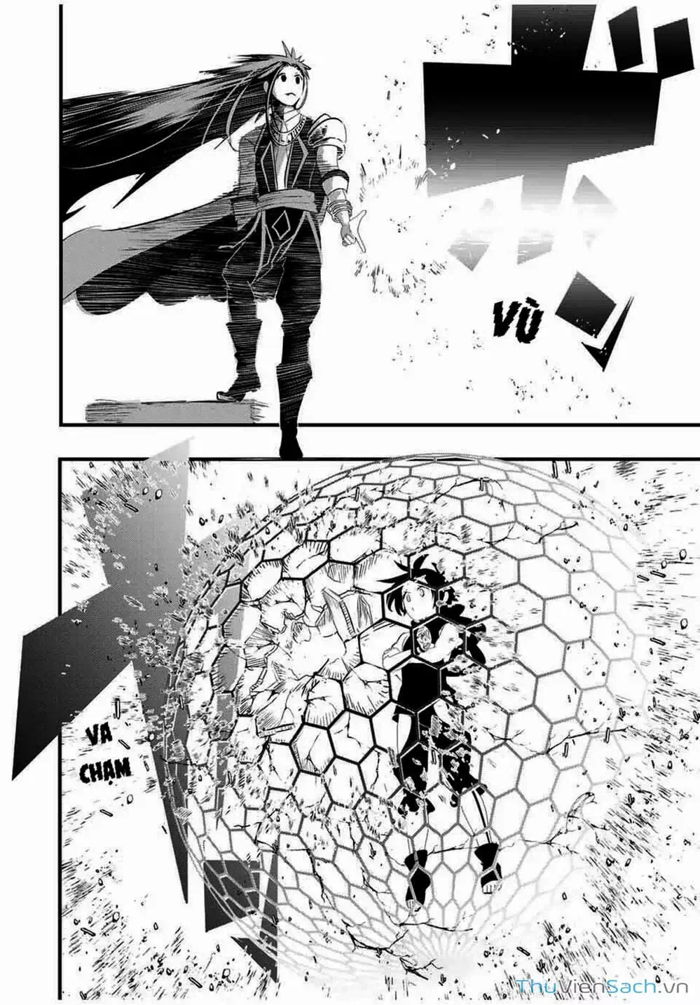 Truyện Tranh Chuyển Sinh Thành Thất Hoàng Tử trang 8