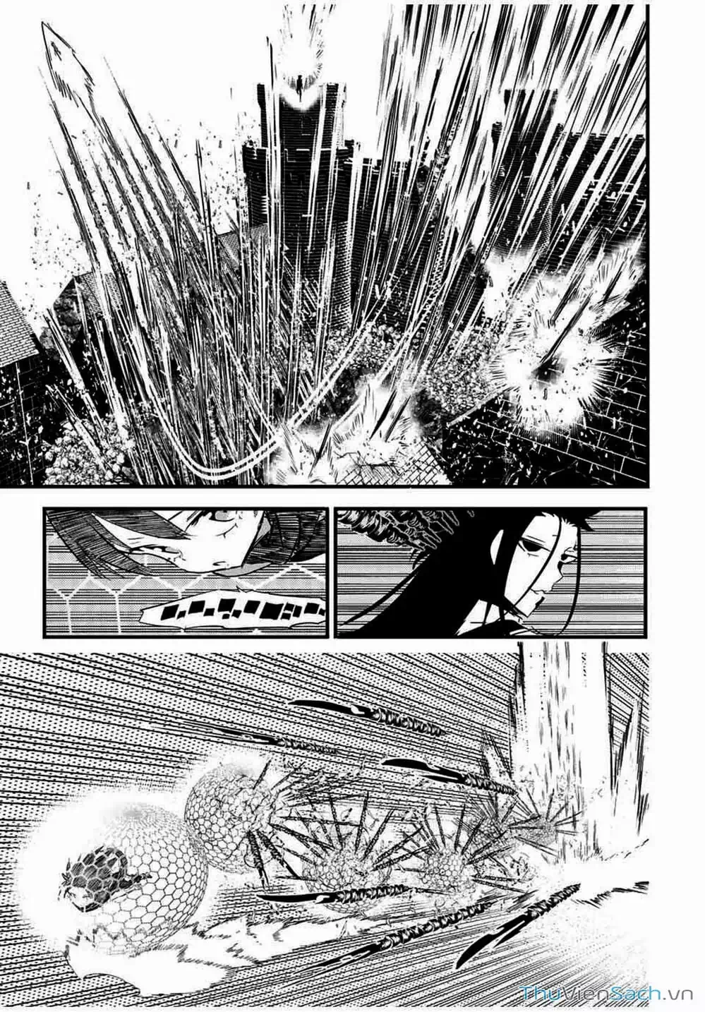 Truyện Tranh Chuyển Sinh Thành Thất Hoàng Tử trang 8