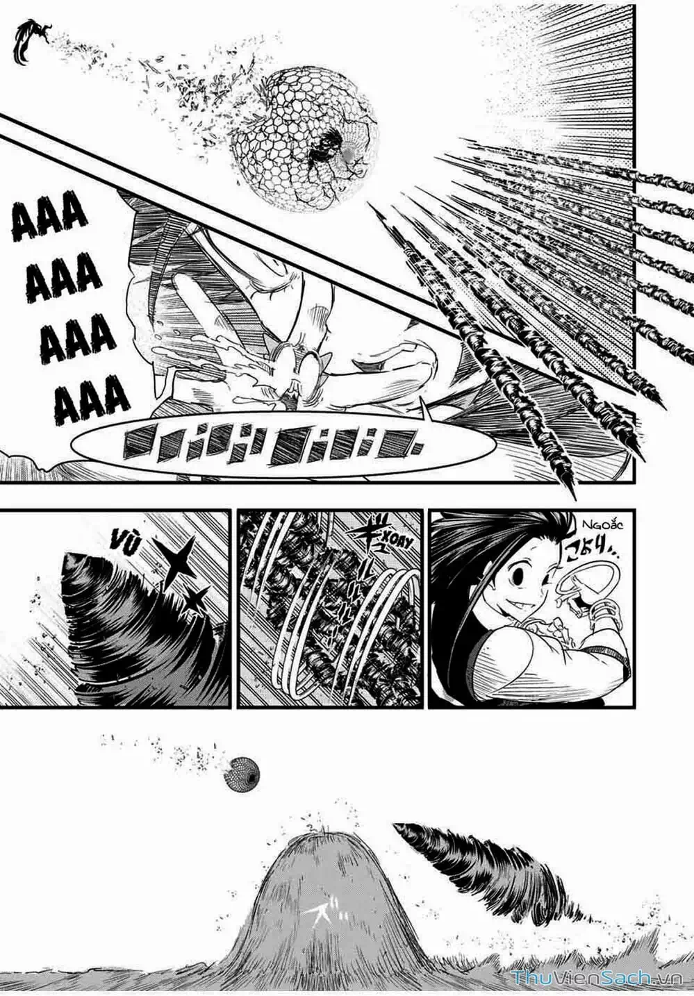 Truyện Tranh Chuyển Sinh Thành Thất Hoàng Tử trang 8