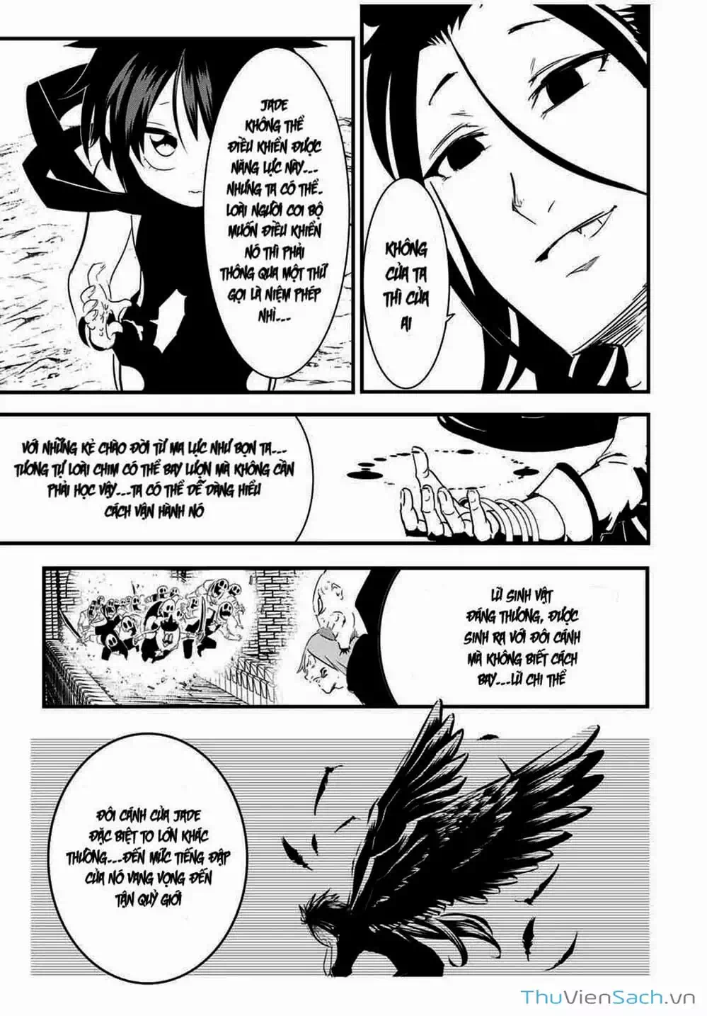 Truyện Tranh Chuyển Sinh Thành Thất Hoàng Tử trang 8