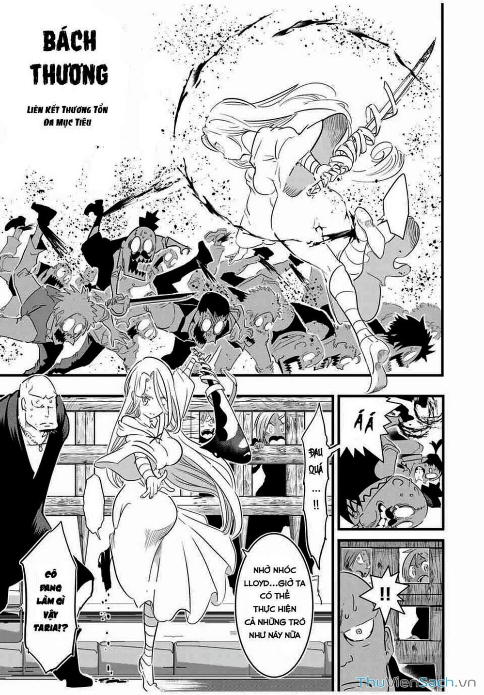 Truyện Tranh Chuyển Sinh Thành Thất Hoàng Tử trang 8