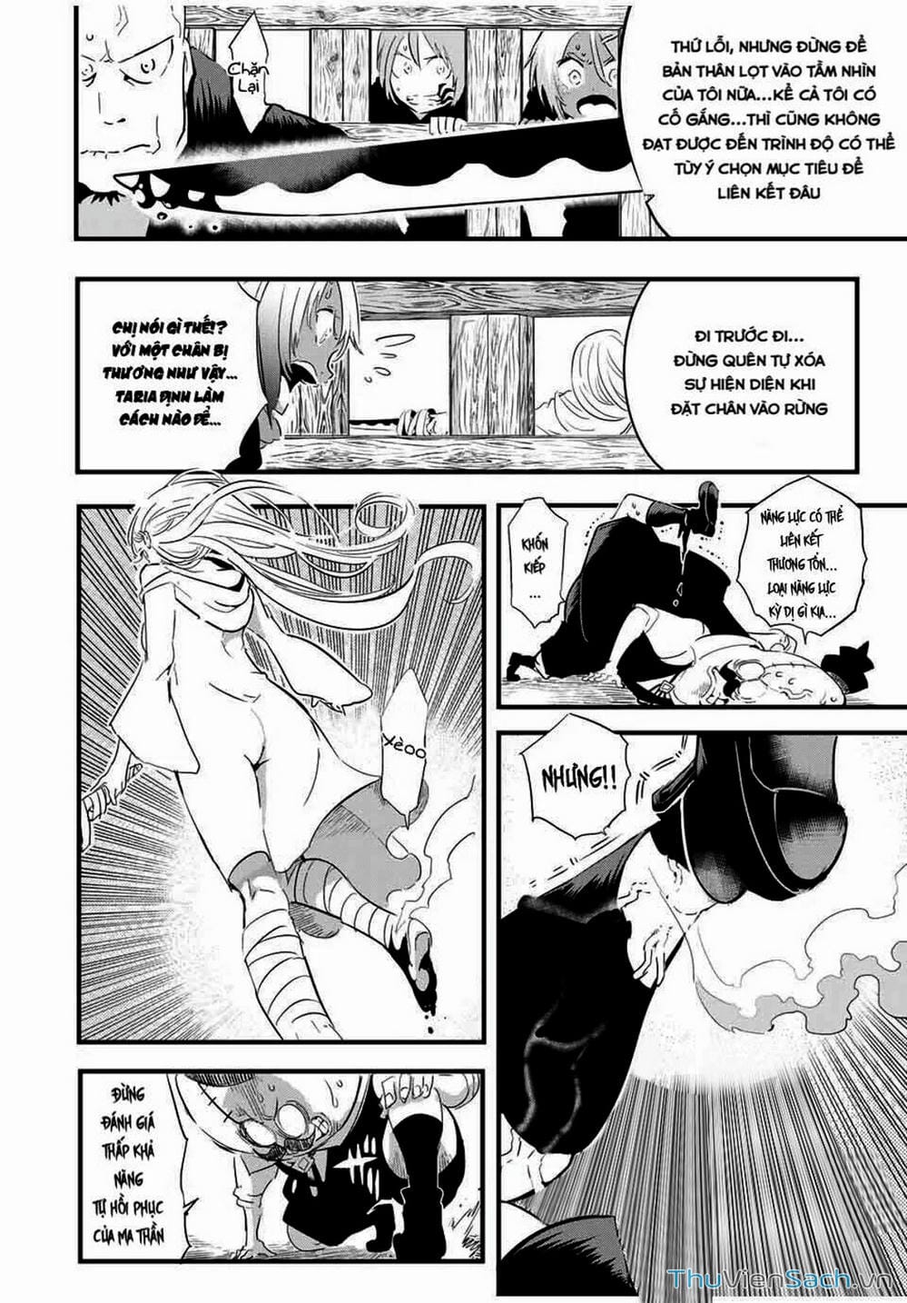 Truyện Tranh Chuyển Sinh Thành Thất Hoàng Tử trang 8