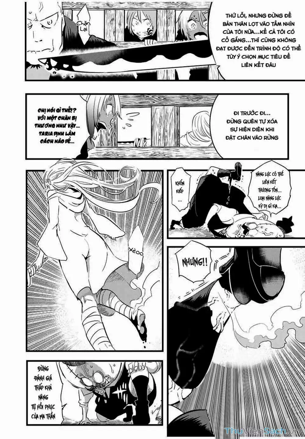 Truyện Tranh Chuyển Sinh Thành Thất Hoàng Tử trang 8