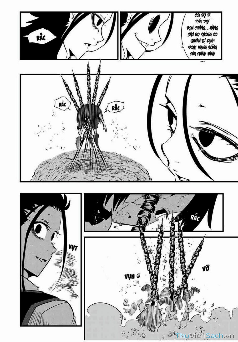 Truyện Tranh Chuyển Sinh Thành Thất Hoàng Tử trang 8