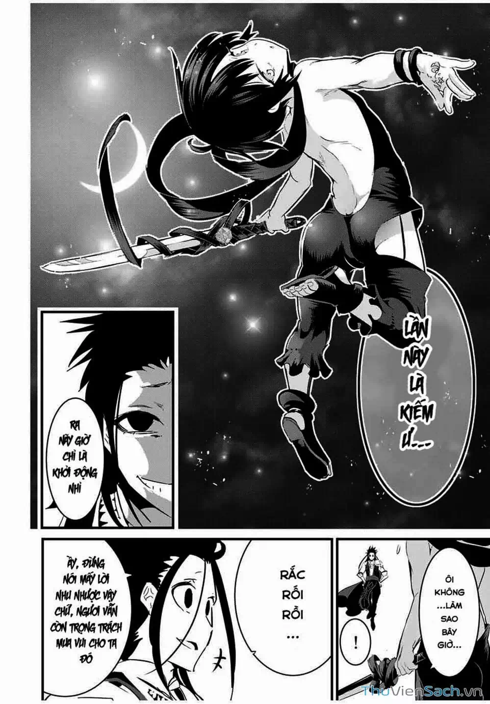 Truyện Tranh Chuyển Sinh Thành Thất Hoàng Tử trang 8