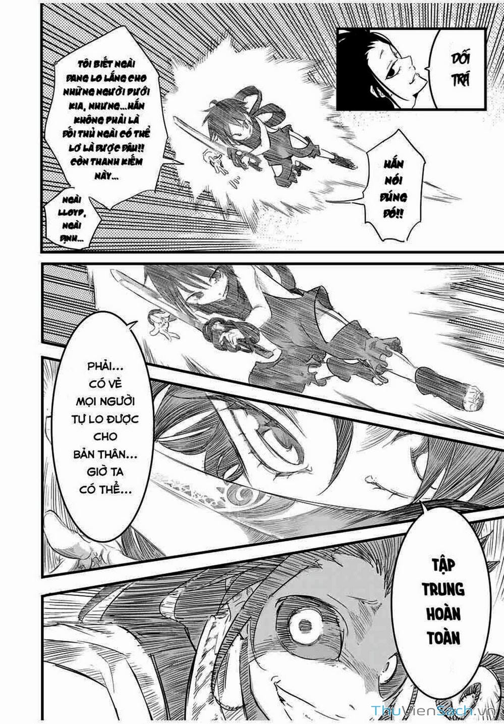 Truyện Tranh Chuyển Sinh Thành Thất Hoàng Tử trang 8