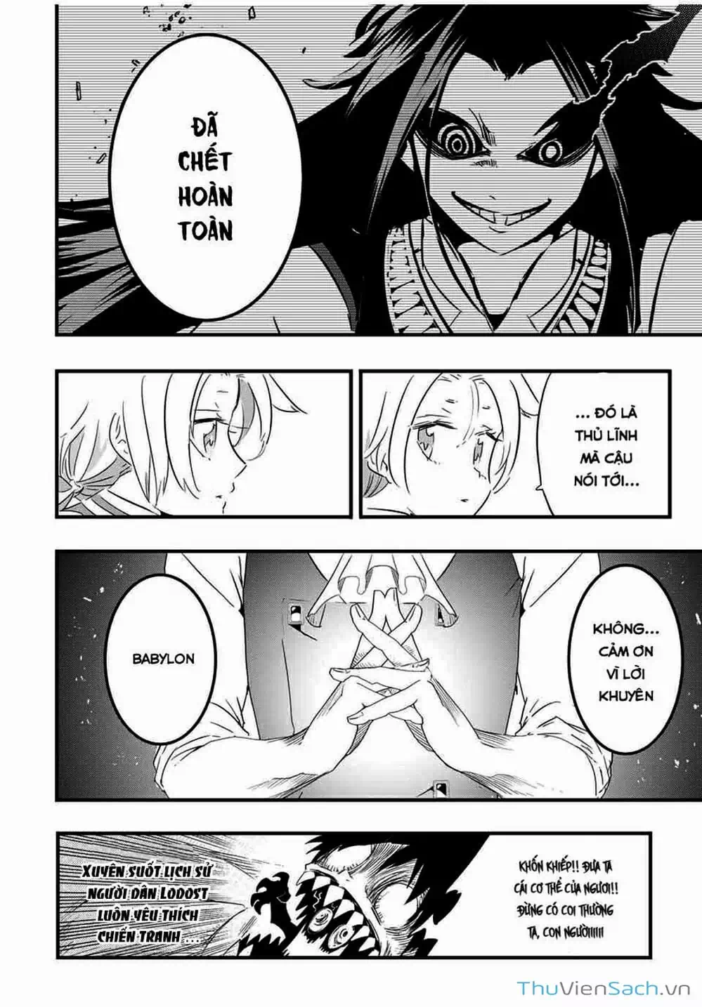 Truyện Tranh Chuyển Sinh Thành Thất Hoàng Tử trang 8
