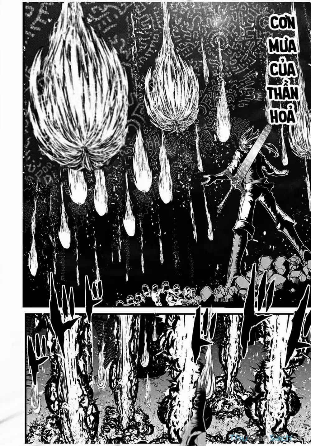 Truyện Tranh Chuyển Sinh Thành Thất Hoàng Tử trang 8