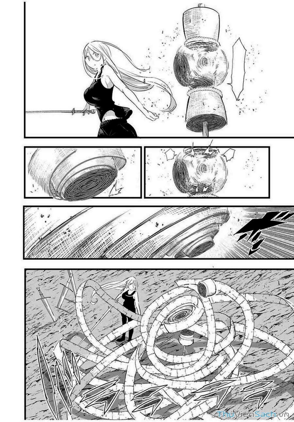 Truyện Tranh Chuyển Sinh Thành Thất Hoàng Tử trang 8