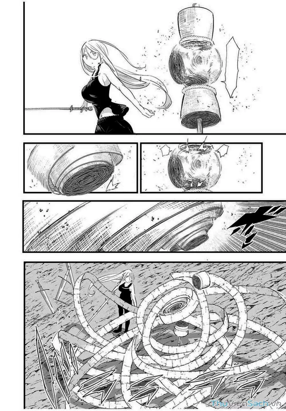 Truyện Tranh Chuyển Sinh Thành Thất Hoàng Tử trang 8