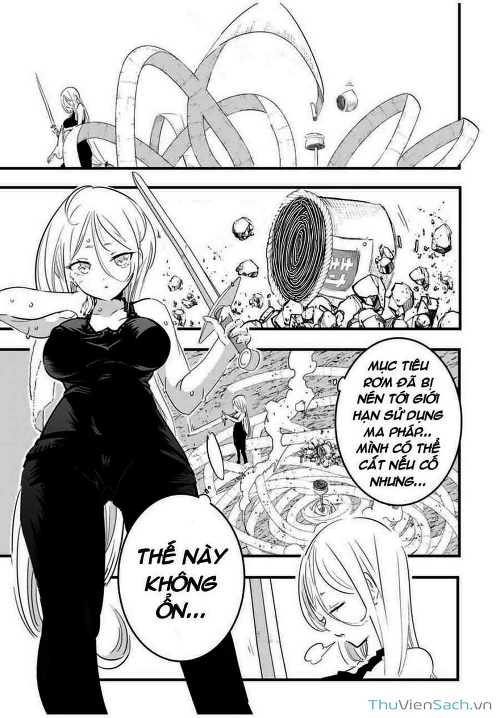 Truyện Tranh Chuyển Sinh Thành Thất Hoàng Tử trang 8