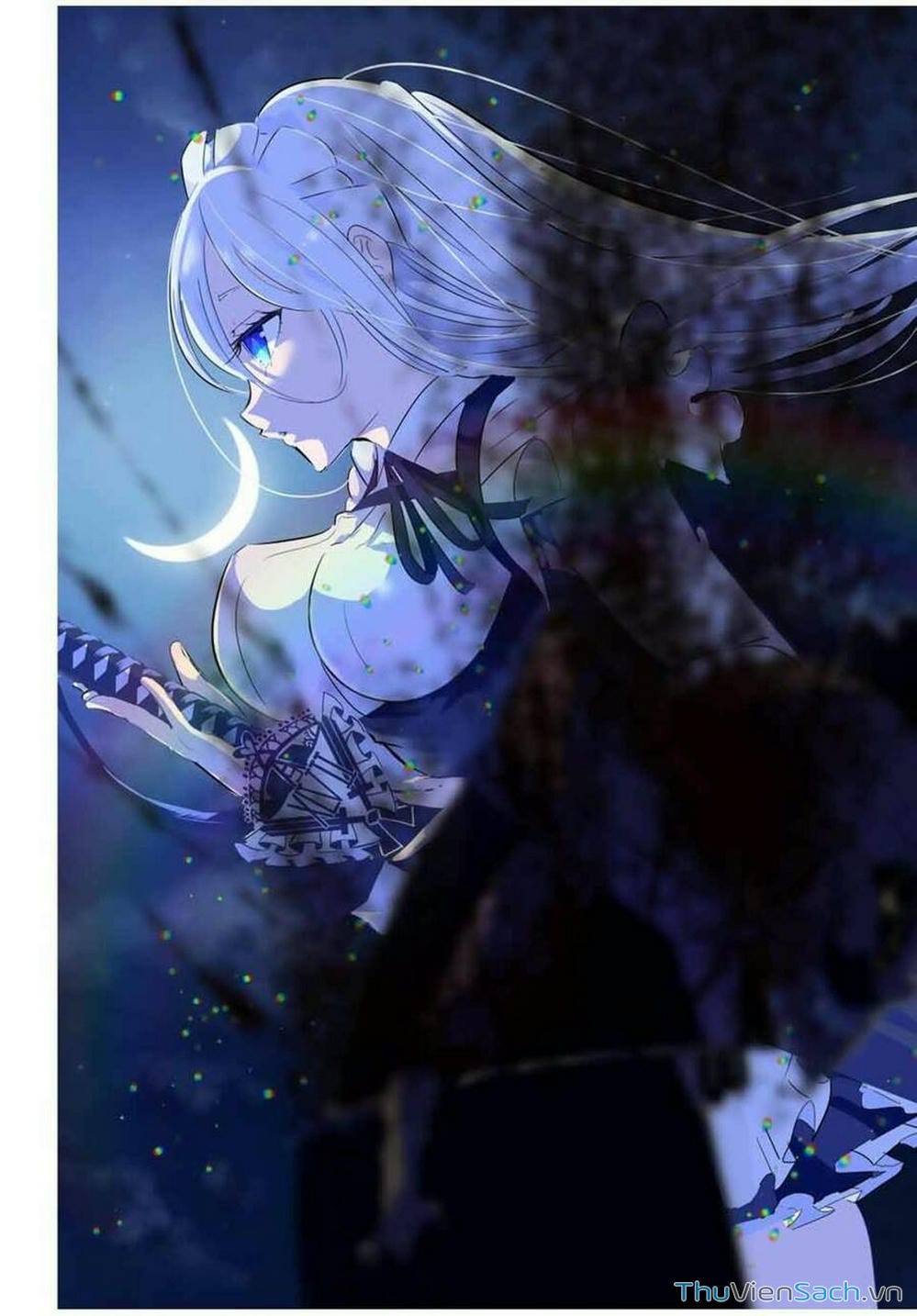 Truyện Tranh Chuyển Sinh Thành Thất Hoàng Tử trang 8