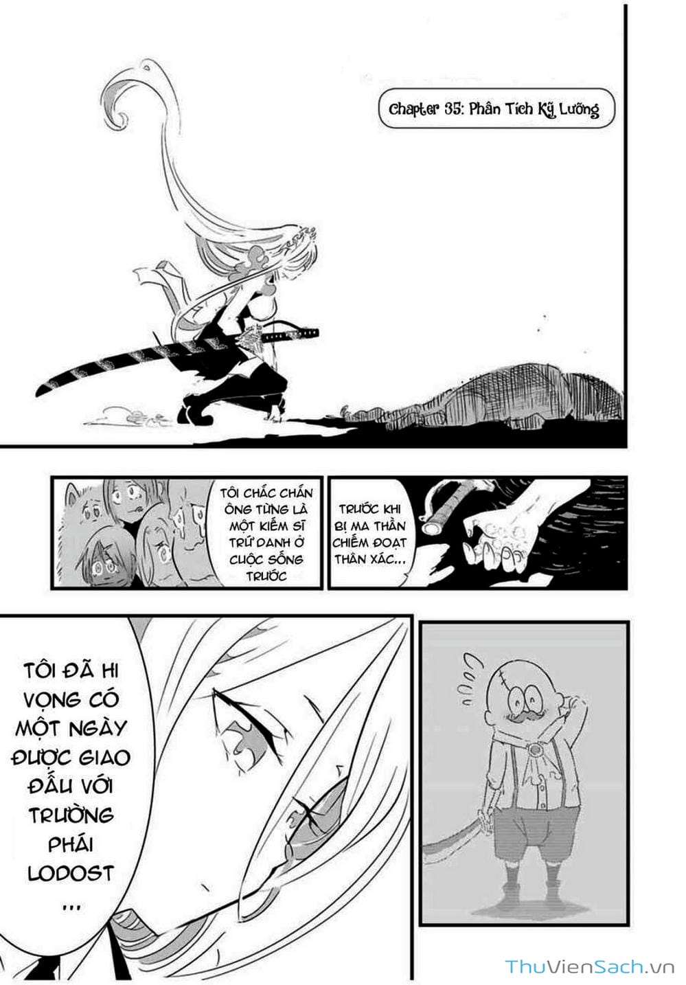 Truyện Tranh Chuyển Sinh Thành Thất Hoàng Tử trang 8