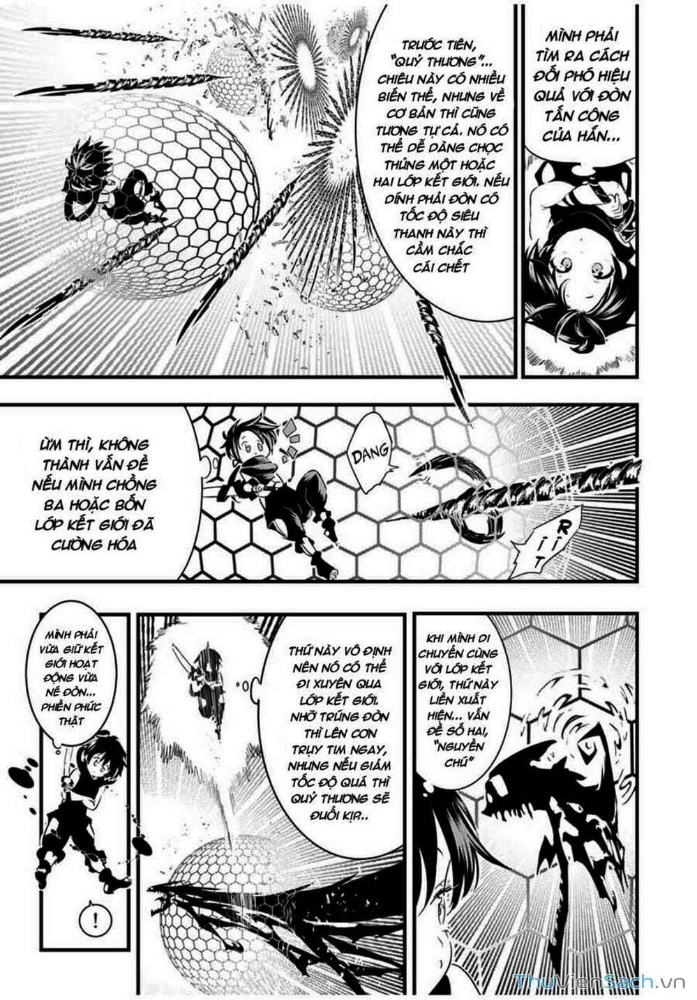 Truyện Tranh Chuyển Sinh Thành Thất Hoàng Tử trang 8