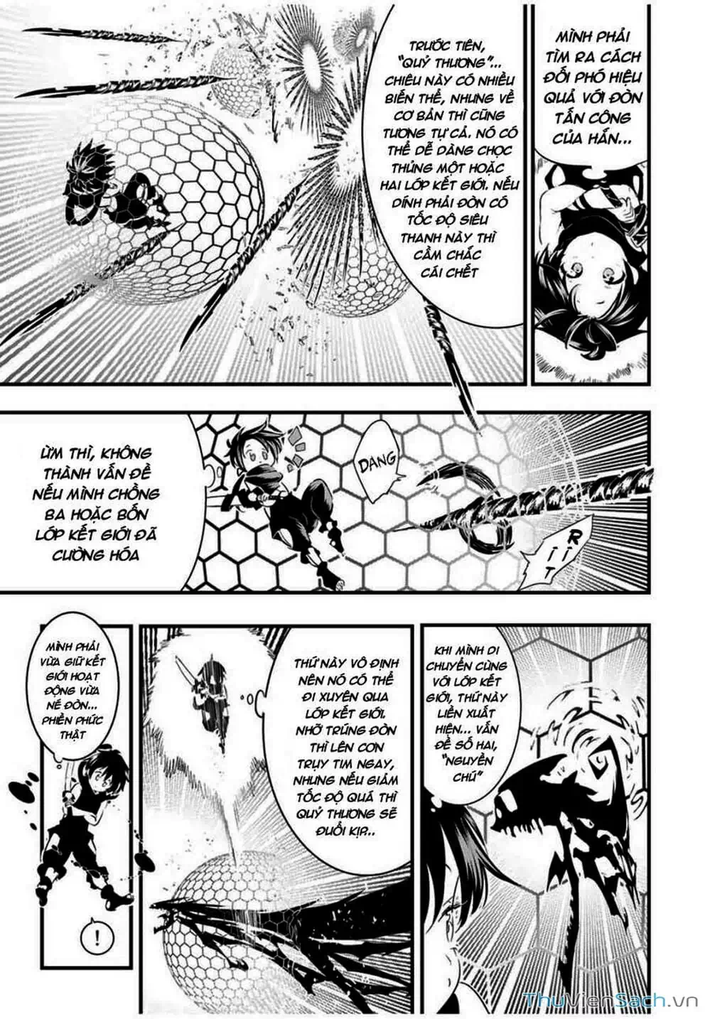 Truyện Tranh Chuyển Sinh Thành Thất Hoàng Tử trang 8