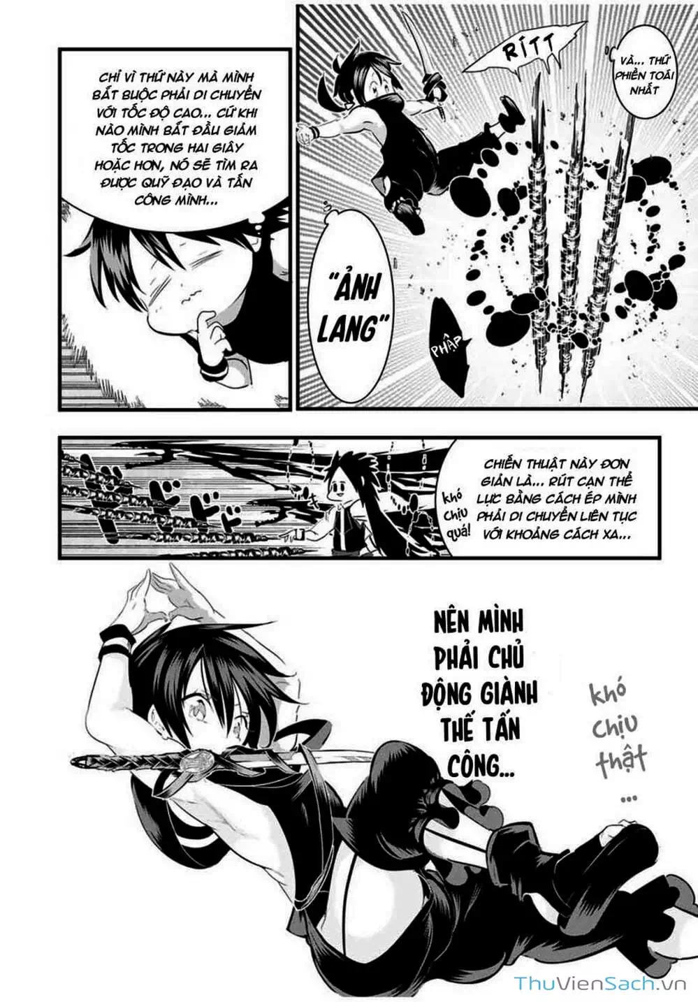 Truyện Tranh Chuyển Sinh Thành Thất Hoàng Tử trang 8