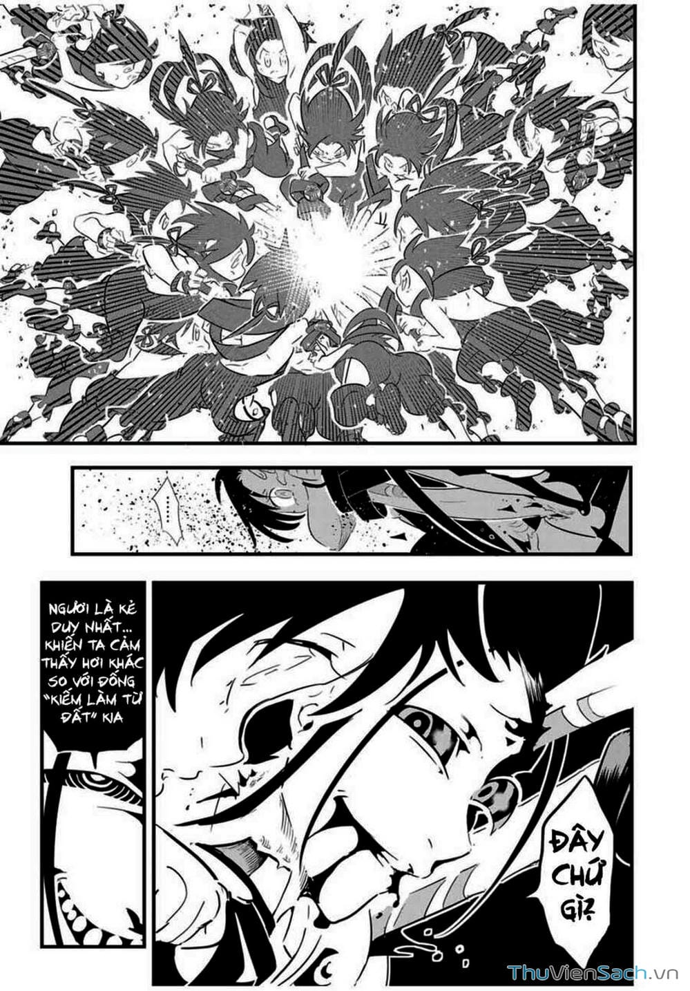 Truyện Tranh Chuyển Sinh Thành Thất Hoàng Tử trang 8