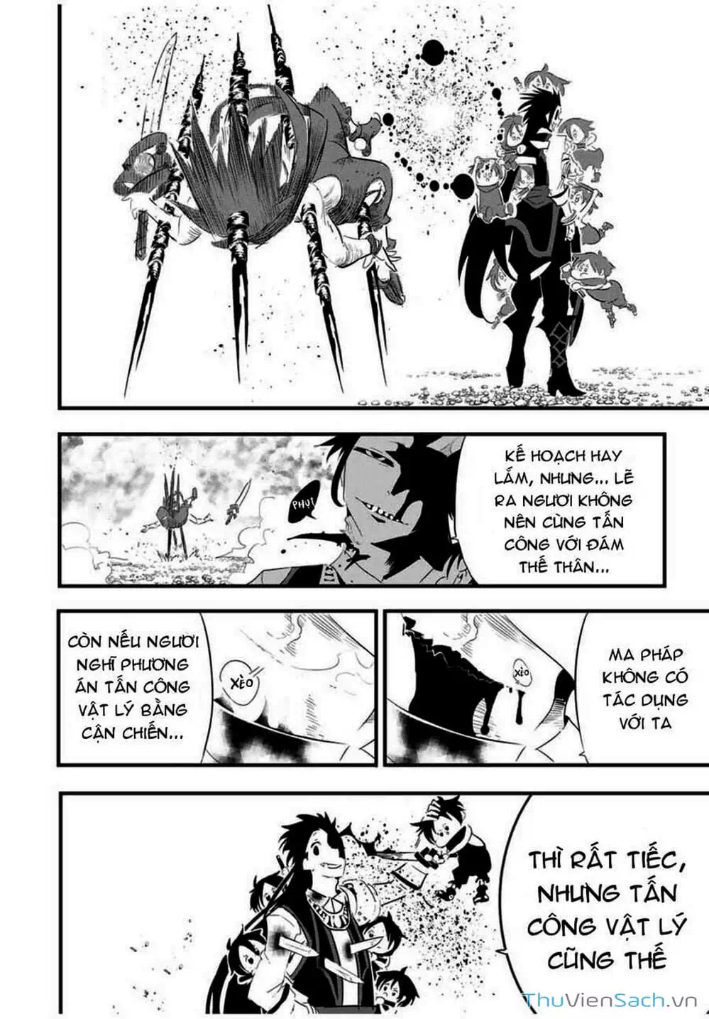 Truyện Tranh Chuyển Sinh Thành Thất Hoàng Tử trang 8
