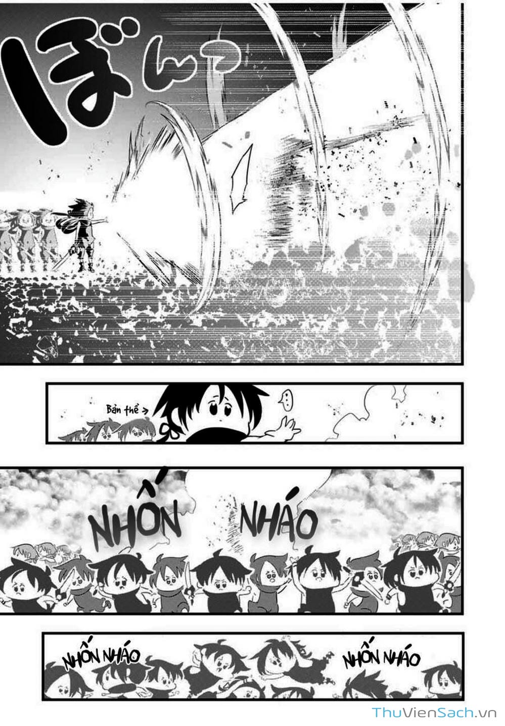 Truyện Tranh Chuyển Sinh Thành Thất Hoàng Tử trang 8