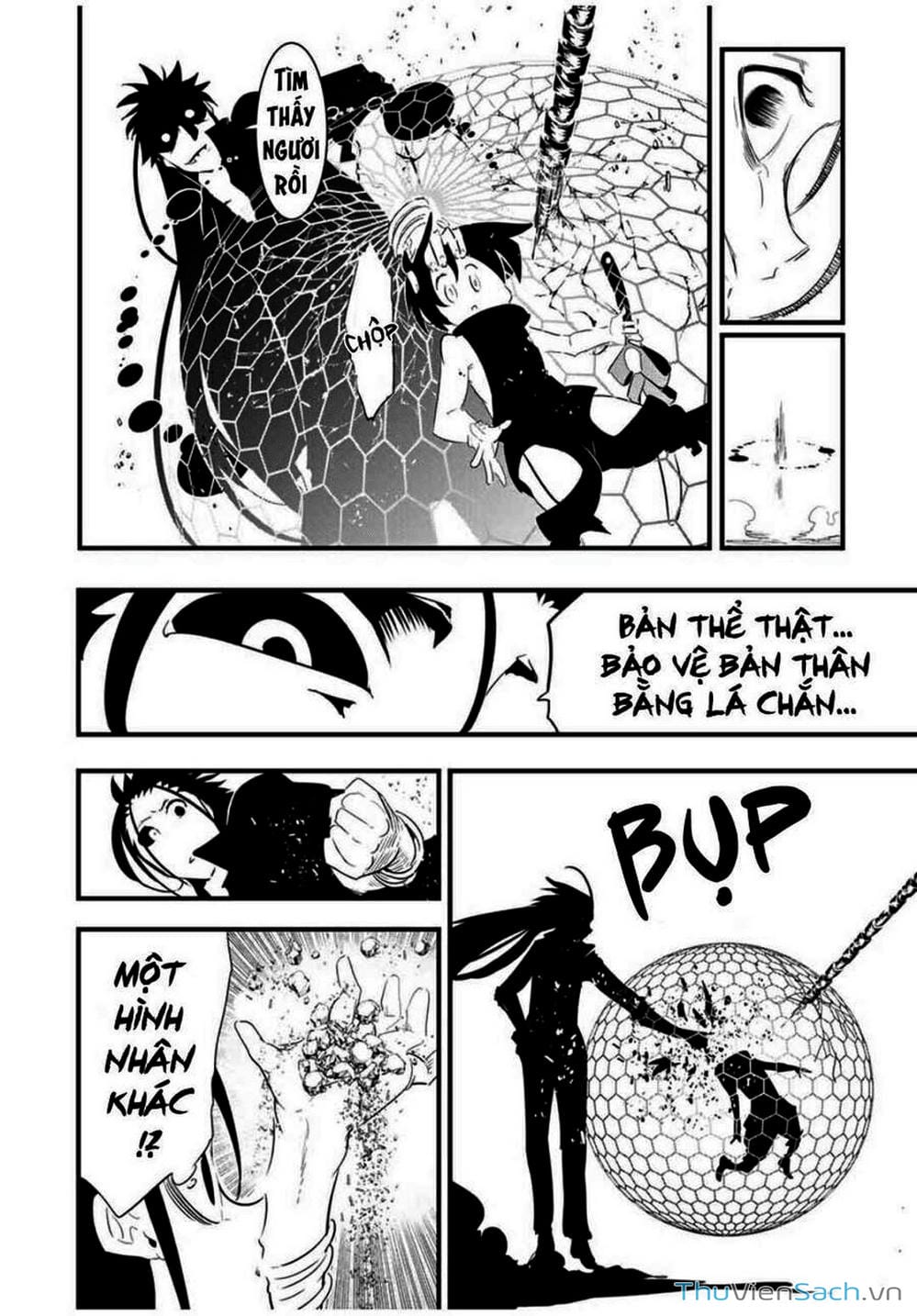 Truyện Tranh Chuyển Sinh Thành Thất Hoàng Tử trang 8