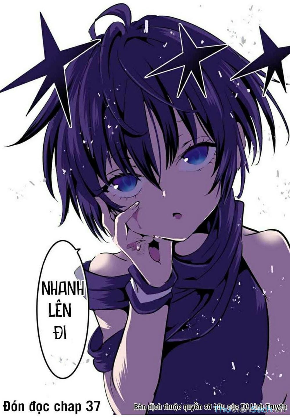 Truyện Tranh Chuyển Sinh Thành Thất Hoàng Tử trang 8