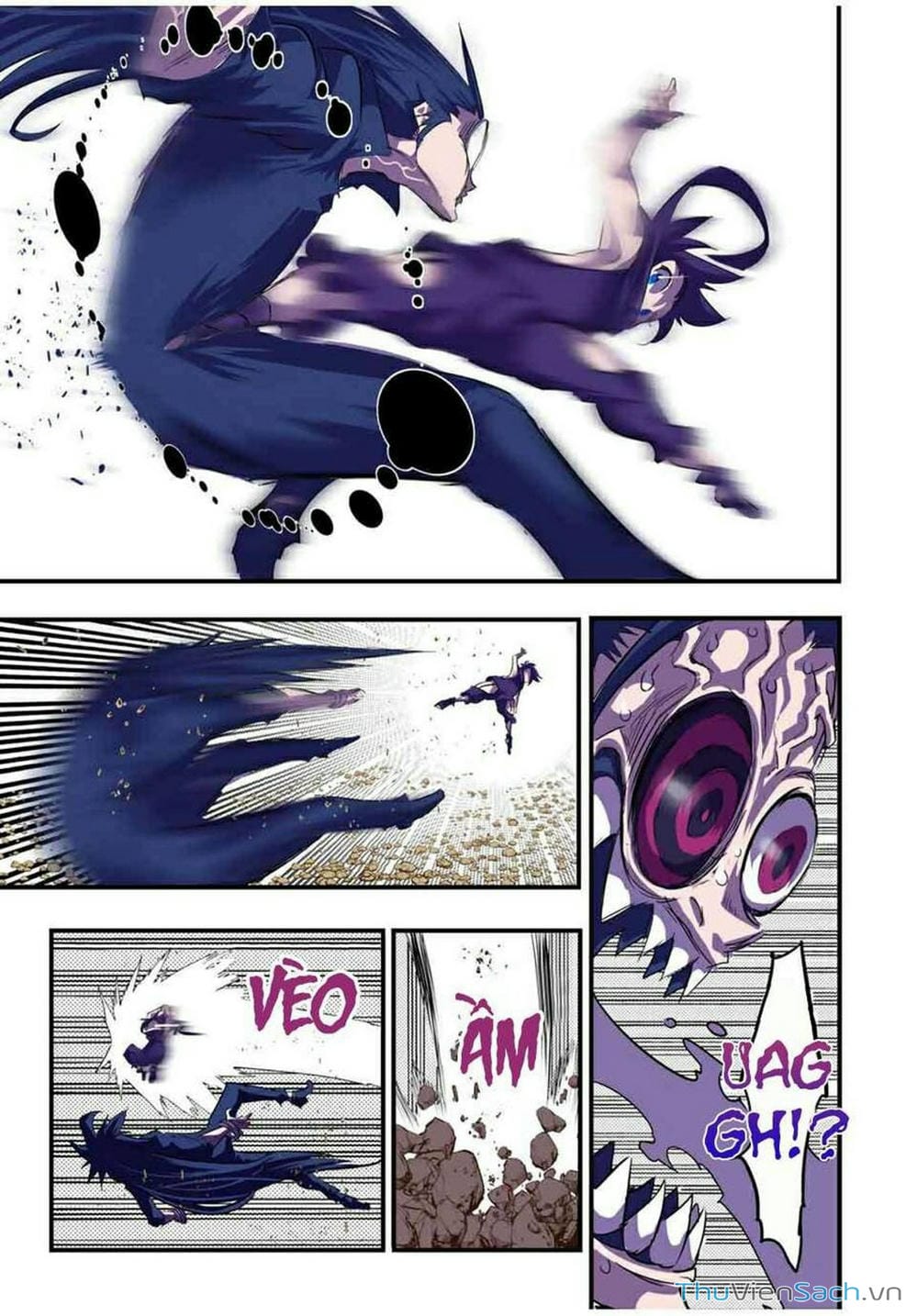 Truyện Tranh Chuyển Sinh Thành Thất Hoàng Tử trang 8