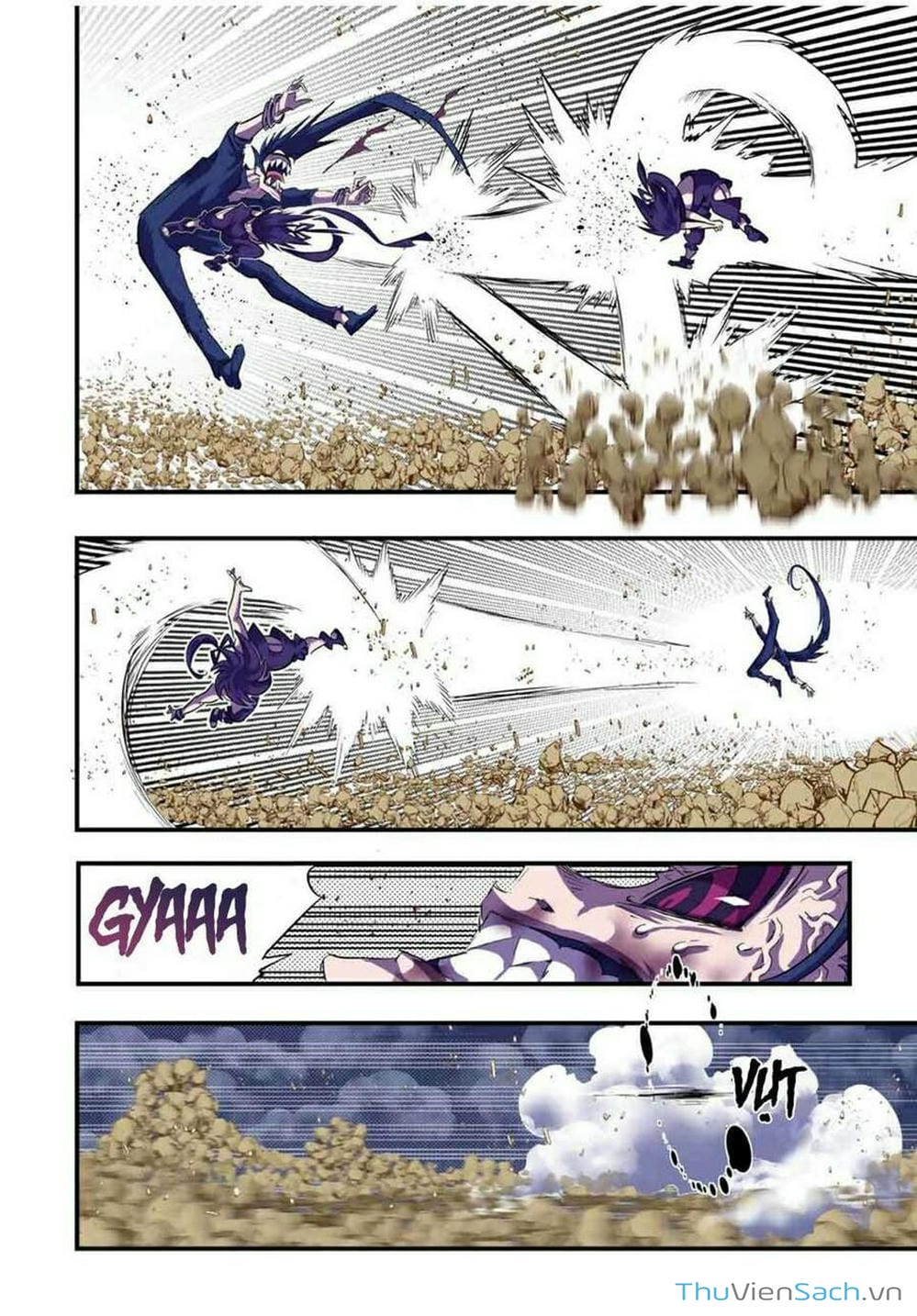 Truyện Tranh Chuyển Sinh Thành Thất Hoàng Tử trang 8