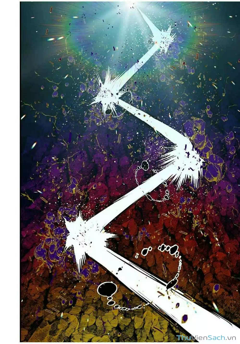 Truyện Tranh Chuyển Sinh Thành Thất Hoàng Tử trang 8