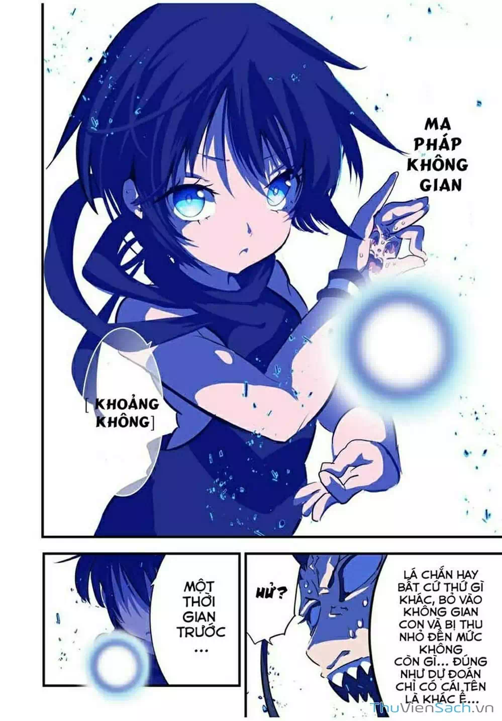 Truyện Tranh Chuyển Sinh Thành Thất Hoàng Tử trang 8