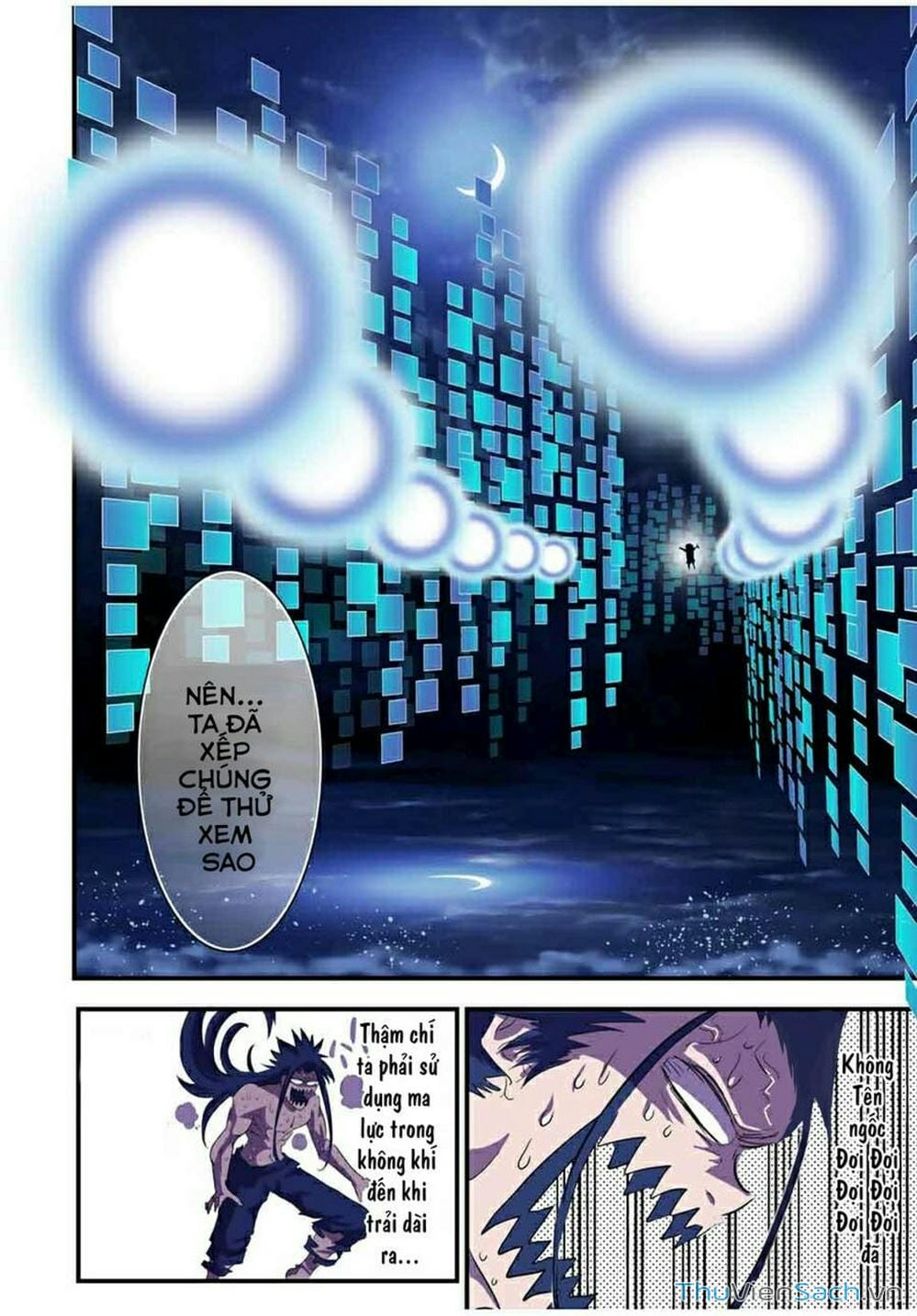 Truyện Tranh Chuyển Sinh Thành Thất Hoàng Tử trang 8