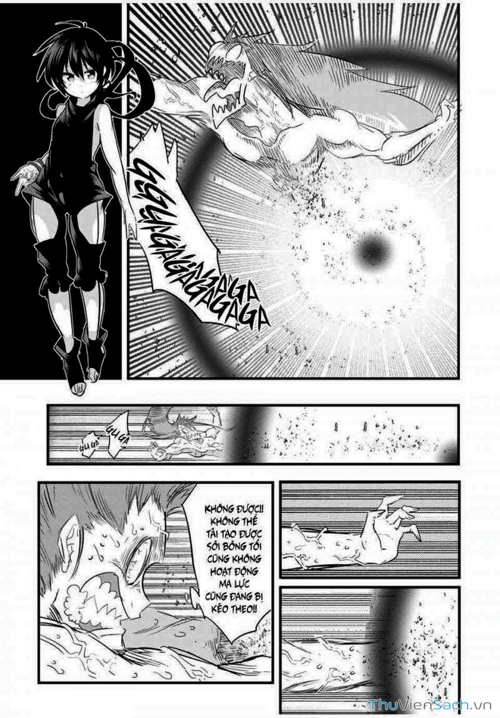 Truyện Tranh Chuyển Sinh Thành Thất Hoàng Tử trang 8