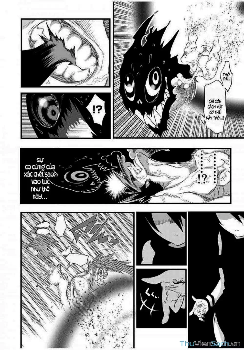 Truyện Tranh Chuyển Sinh Thành Thất Hoàng Tử trang 8