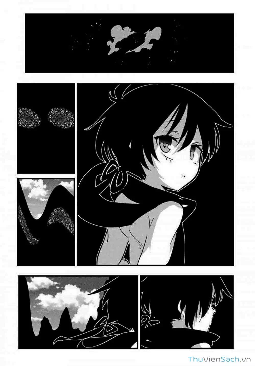 Truyện Tranh Chuyển Sinh Thành Thất Hoàng Tử trang 8