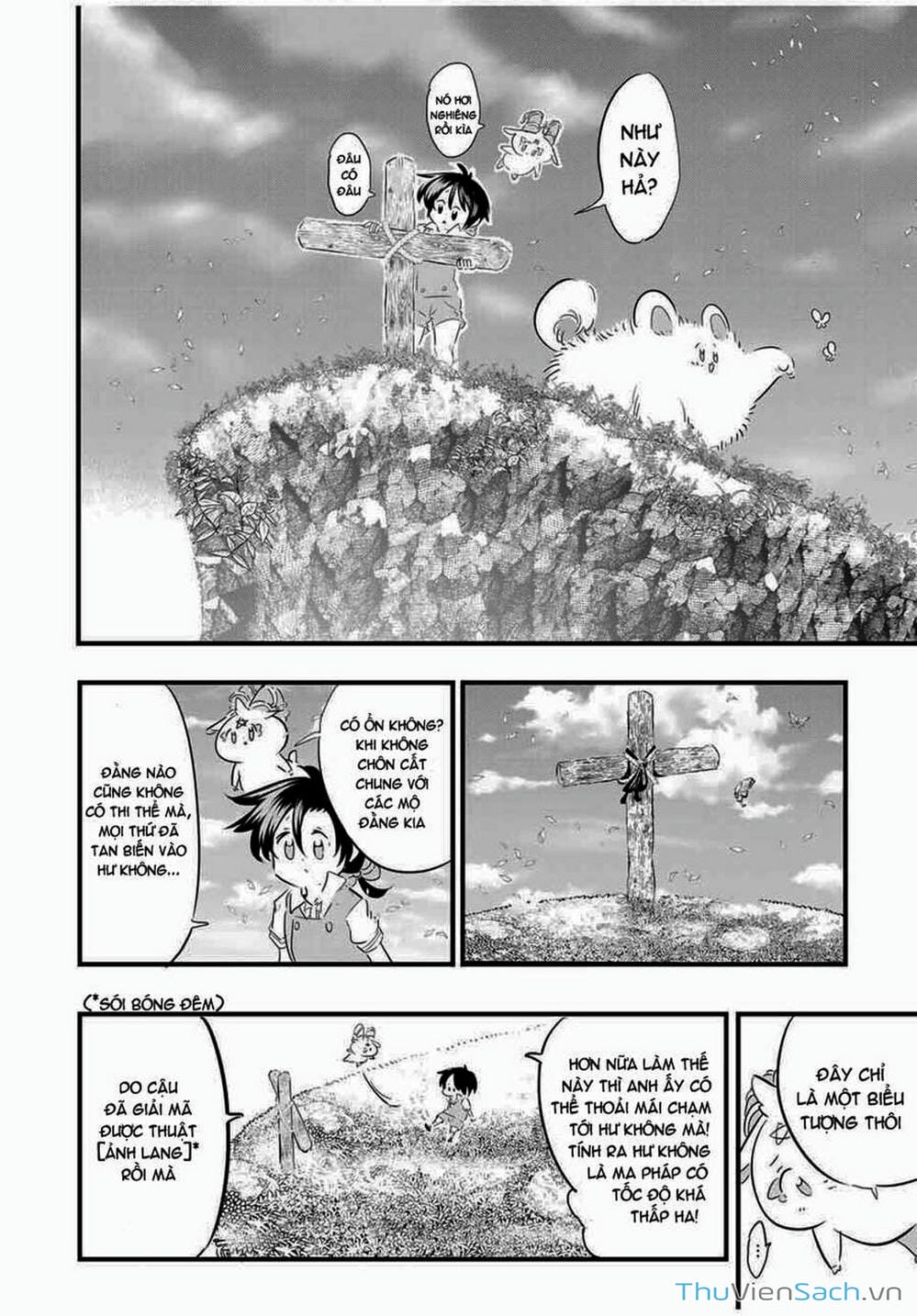 Truyện Tranh Chuyển Sinh Thành Thất Hoàng Tử trang 8