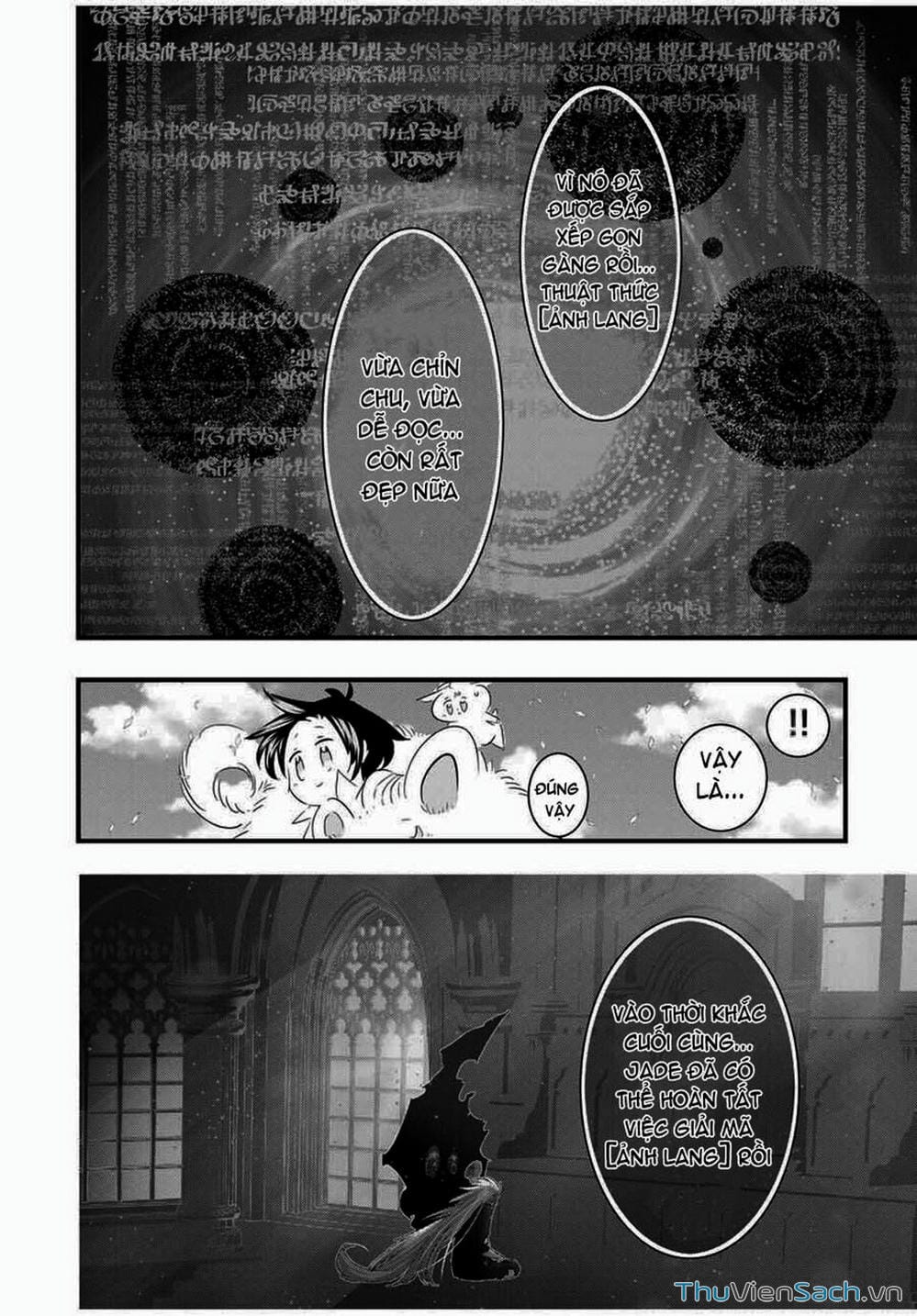 Truyện Tranh Chuyển Sinh Thành Thất Hoàng Tử trang 8