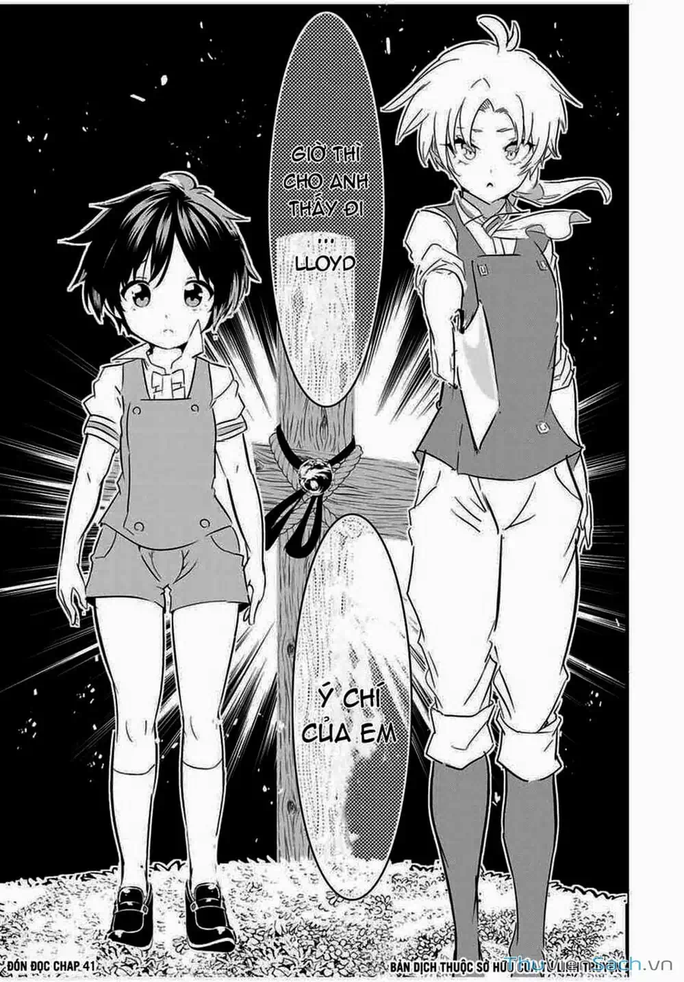 Truyện Tranh Chuyển Sinh Thành Thất Hoàng Tử trang 8