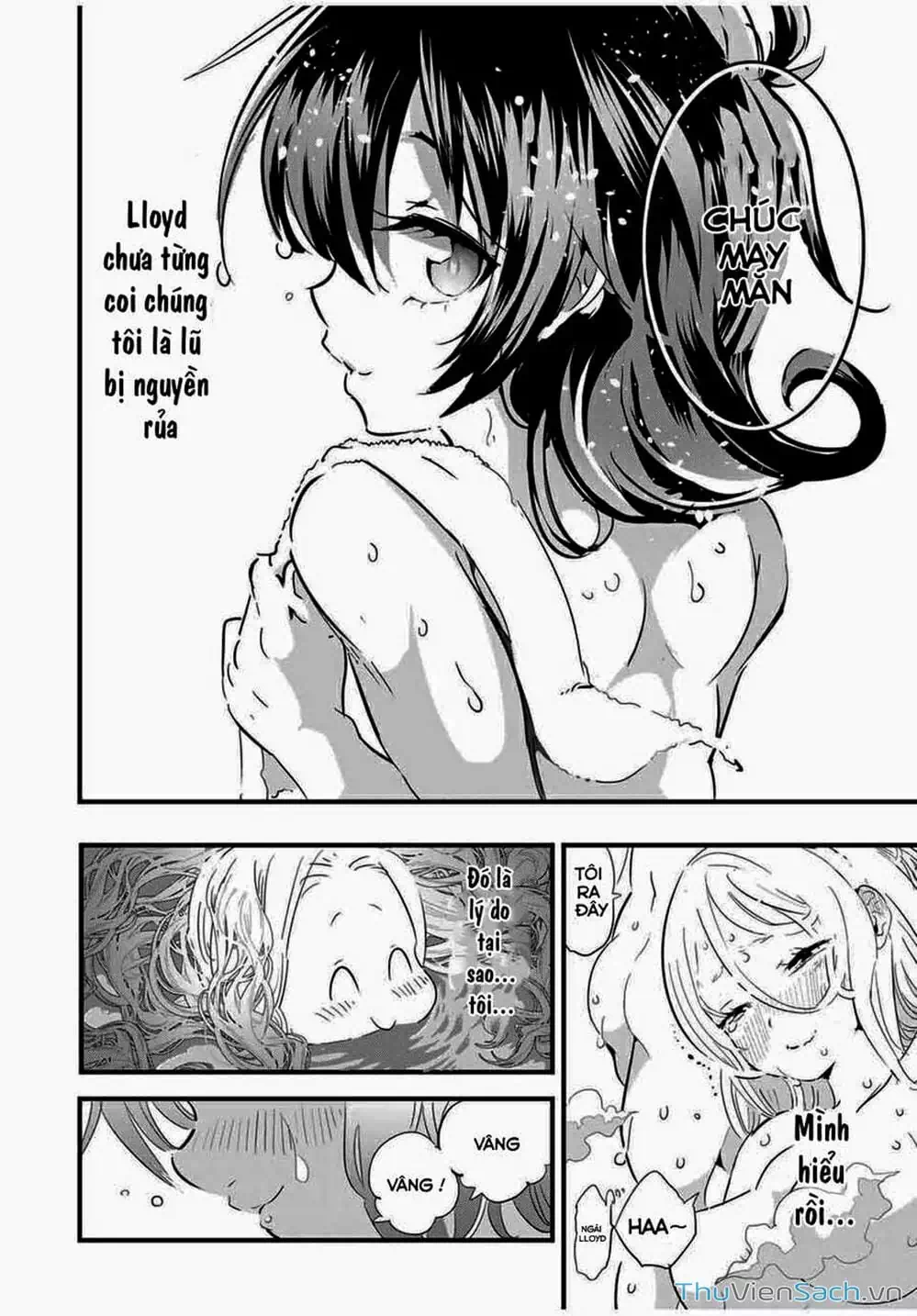 Truyện Tranh Chuyển Sinh Thành Thất Hoàng Tử trang 8