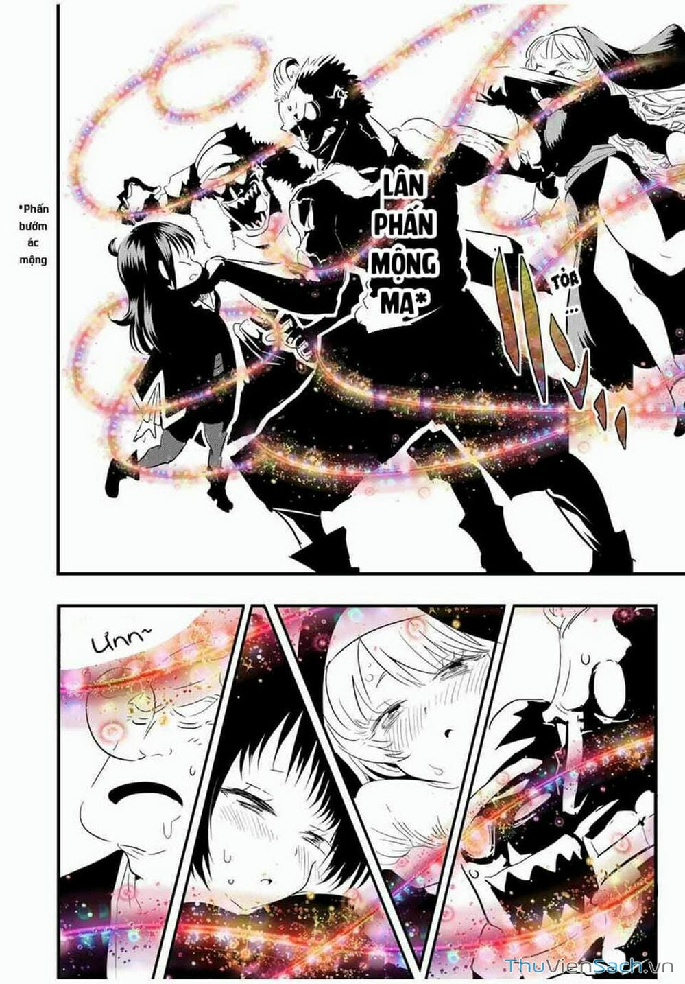 Truyện Tranh Chuyển Sinh Thành Thất Hoàng Tử trang 8