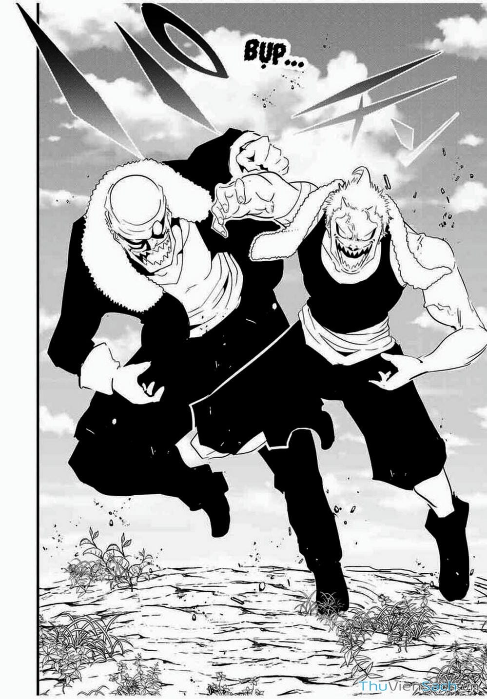 Truyện Tranh Chuyển Sinh Thành Thất Hoàng Tử trang 8