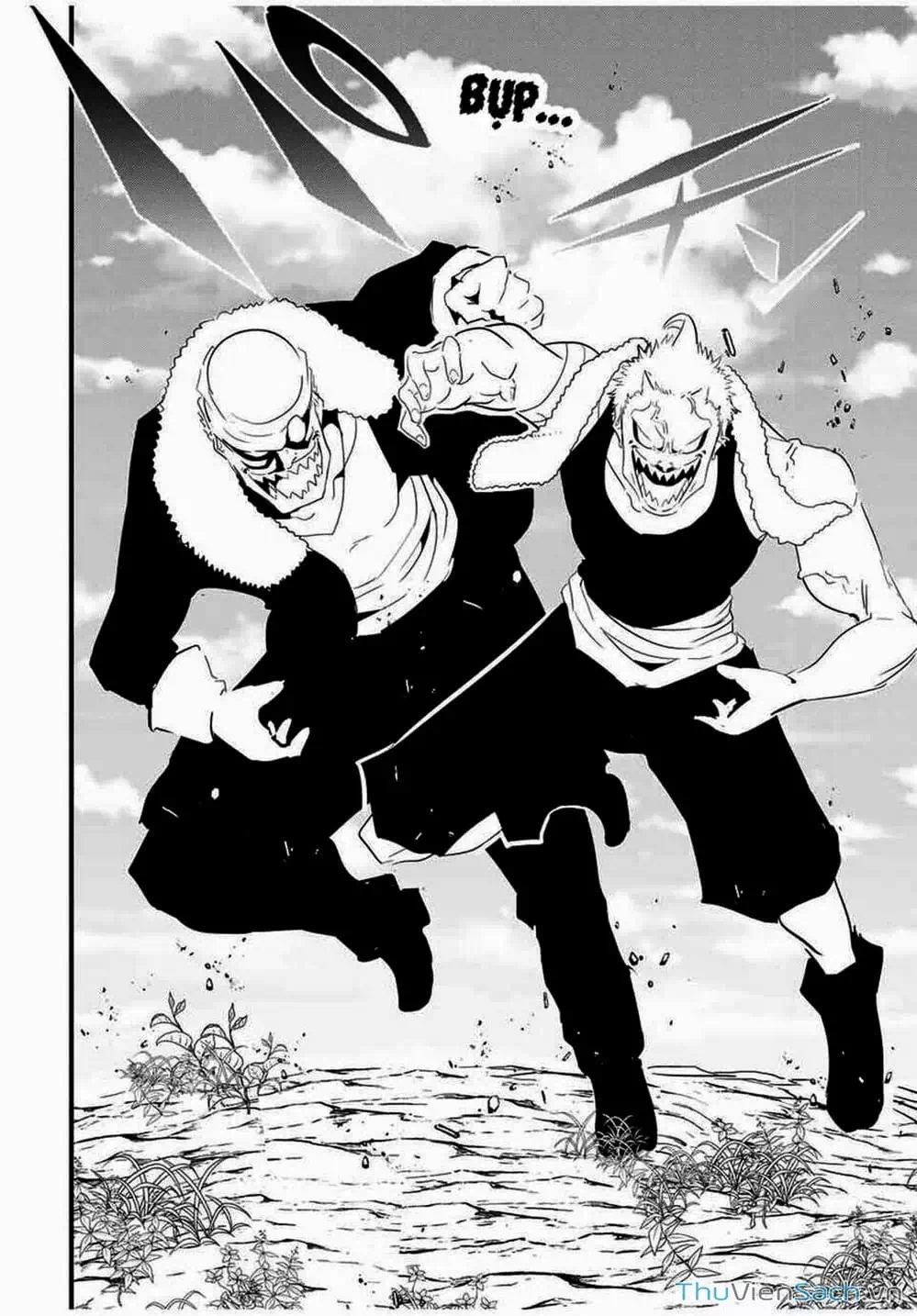 Truyện Tranh Chuyển Sinh Thành Thất Hoàng Tử trang 8