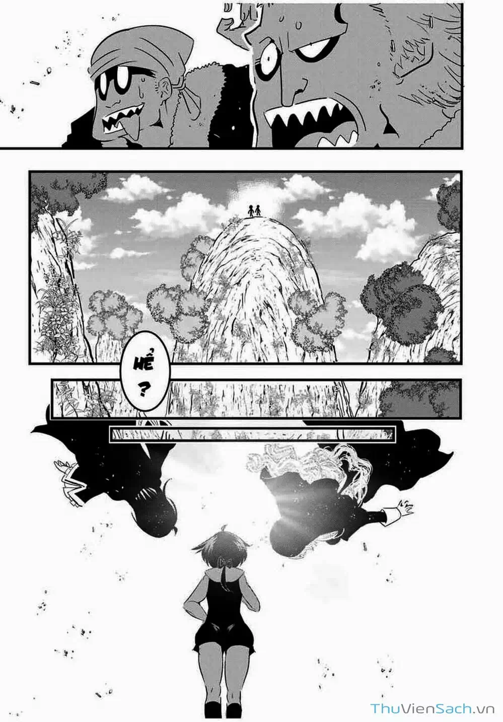 Truyện Tranh Chuyển Sinh Thành Thất Hoàng Tử trang 8