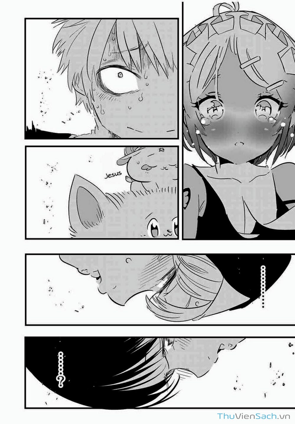 Truyện Tranh Chuyển Sinh Thành Thất Hoàng Tử trang 8
